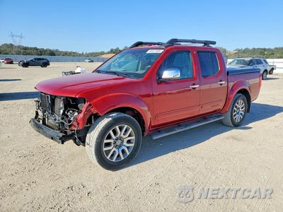 2012 NISSAN FRONTIER S 1N6AD0EV4CC402049 - główne zdjęcie licytacji z USA - miniatura