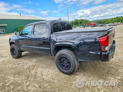 Drugie zdjęcie samochodu z przodu: 2021 TOYOTA TACOMA SR V6 VIN:3TYCZ5AN0MT042055 - miniatura