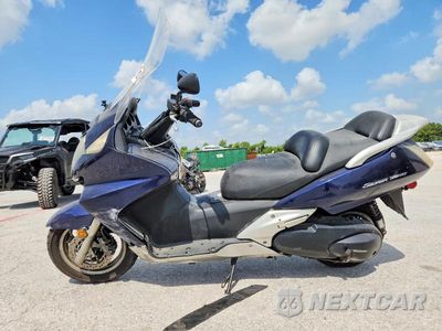 Trzecie zdjęcie samochodu z tyłu: 2006 HONDA FSC600 D VIN:JH2PF01106K400259 - miniatura