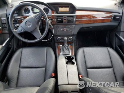 Zdjęcie 8 z 13 samochodu: 2012 MERCEDES-BENZ GLK 350 4MATIC VIN:WDCGG8HBXCF720903 - miniatura