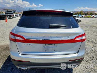 Zdjęcie 6 z 13 samochodu: 2017 LINCOLN MKX RESERVE VIN:2LMPJ6LR9HBL43568 - miniatura