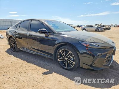 Czwarte zdjęcie samochodu z boku: 2026 TOYOTA CAMRY XSE VIN:4T1DAACK2TU723505 - miniatura