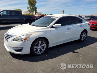 2014 NISSAN ALTIMA 2.5 S 1N4AL3AP2EC271663 - główne zdjęcie licytacji z USA - miniatura