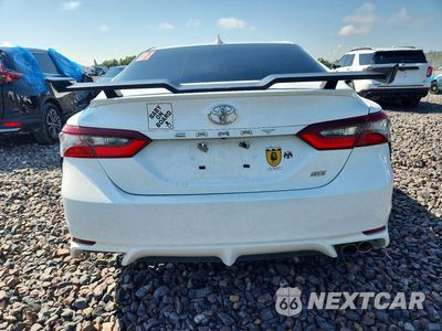 Zdjęcie 6 z 12 samochodu: 2022 TOYOTA CAMRY SE VIN:4T1G11AK8NU662423 - miniatura