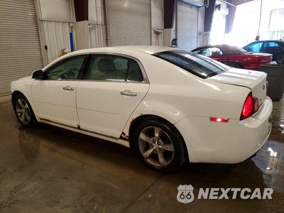 Drugie zdjęcie samochodu z przodu: 2012 CHEVROLET MALIBU 1LT VIN:1G1ZC5EU6CF265524 - miniatura
