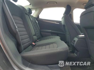 Zdjęcie 10 z 12 samochodu: 2018 FORD FUSION SE VIN:3FA6P0HD8JR164939 - miniatura