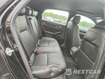Zdjęcie 10 z 13 samochodu: 2024 HONDA CIVIC SPORT TOURING VIN:19XFL1H84RE005076 - miniatura
