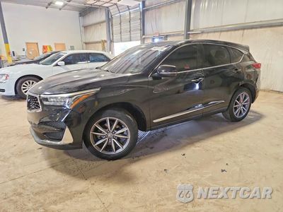 2020 ACURA RDX TECHNOLOGY 5J8TC2H50LL039904 - główne zdjęcie licytacji z USA - miniatura