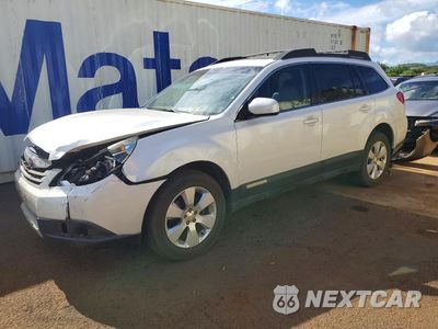 2011 SUBARU OUTBACK 2.5I LIMITED 4S4BRBLC1B3418208 - główne zdjęcie licytacji z USA - miniatura