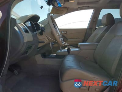 Zdjęcie 7 z 12 samochodu: 2010 NISSAN MURANO S VIN:JN8AZ1MW3AW134387 - miniatura