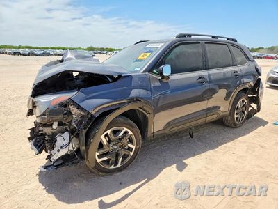 2025 SUBARU FORESTER PREMIUM JF2SLSED8SH437063 - główne zdjęcie licytacji z USA - miniatura