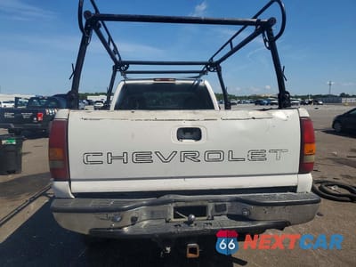 Zdjęcie 6 z 12 samochodu: 2002 CHEVROLET SILVERADO C2500 HEAVY DUTY VIN:1GCHC24U32Z259888 - miniatura