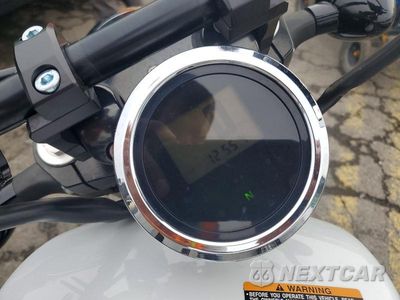 Zdjęcie 7 z 9 samochodu: 2014 YAMAHA XVS950 CU VIN:JYAVN05E0EA004008 - miniatura
