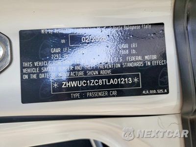 Zdjęcie 13 z 13 samochodu: 2026 LAMBORGHINI TEMERARIO VIN:ZHWUC1ZC8TLA01213 - miniatura
