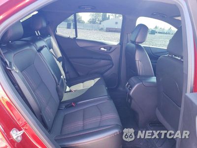 Zdjęcie 10 z 12 samochodu: 2022 CHEVROLET EQUINOX RS VIN:3GNAXMEV2NS171724 - miniatura