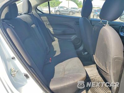Zdjęcie 10 z 12 samochodu: 2018 MITSUBISHI MIRAGE G4 ES VIN:ML32F3FJ3JHF05743 - miniatura