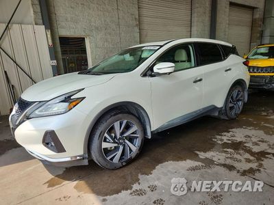 2024 NISSAN MURANO SL 5N1AZ2CS0RC128197 - główne zdjęcie licytacji z USA - miniatura