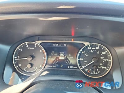 Zdjęcie 9 z 13 samochodu: 2025 NISSAN ROGUE SV VIN:JN8BT3BB9SW416679 - miniatura
