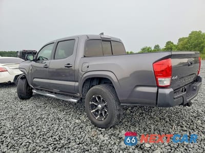 Drugie zdjęcie samochodu z przodu: 2017 TOYOTA TACOMA SR V6 VIN:5TFCZ5AN2HX055160 - miniatura
