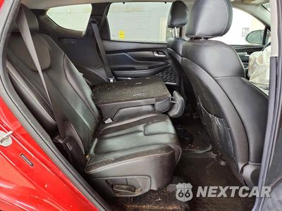 Zdjęcie 11 z 13 samochodu: 2022 HYUNDAI SANTA FE SEL VIN:5NMS3DAJ3NH439344 - miniatura