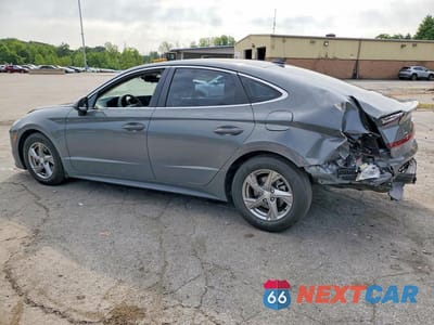 Drugie zdjęcie samochodu z przodu: 2023 HYUNDAI SONATA SE VIN:KMHL24JA4PA305006 - miniatura