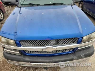 Zdjęcie 11 z 12 samochodu: 2004 CHEVROLET SILVERADO C1500 VIN:2GCEC19V241158108 - miniatura