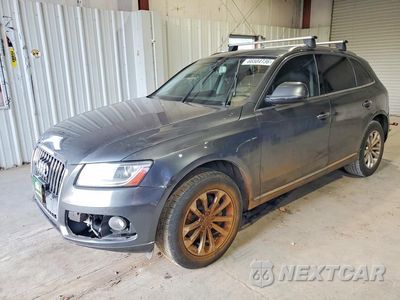 2015 AUDI Q5 PREMIUM PLUS WA1LFAFP4FA068885 - główne zdjęcie licytacji z USA - miniatura