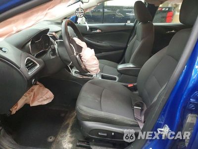 Zdjęcie 7 z 12 samochodu: 2017 CHEVROLET CRUZE LT VIN:3G1BE6SM6HS519256 - miniatura