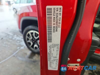 Zdjęcie 13 z 13 samochodu: 2025 JEEP COMPASS TRAILHAWK VIN:3C4NJDDN5ST532446 - miniatura