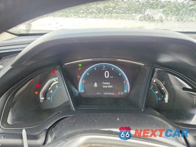 Zdjęcie 9 z 12 samochodu: 2020 HONDA CIVIC LX VIN:2HGFC2F65LH507583 - miniatura