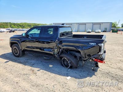 Drugie zdjęcie samochodu z przodu: 2025 TOYOTA TACOMA TRD OFF-ROAD VIN:3TMLB5JN3SM186731 - miniatura