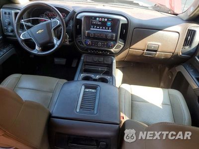 Zdjęcie 8 z 12 samochodu: 2016 CHEVROLET SILVERADO K3500 LTZ VIN:1GC2K0EG3GZ299501 - miniatura
