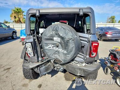 Zdjęcie 6 z 12 samochodu: 2022 FORD BRONCO BASE VIN:1FMEE5DH8NLB53084 - miniatura
