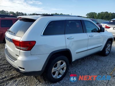 Trzecie zdjęcie samochodu z tyłu: 2013 JEEP GRAND CHEROKEE LIMITED VIN:1C4RJEBG7DC642506 - miniatura