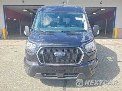 Piąte zdjęcie samochodu w środku: 2025 FORD TRANSIT T-350 VIN:1FBAX2C82SKA39584 - miniatura