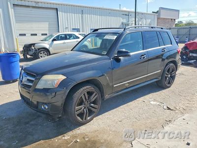 2011 MERCEDES-BENZ GLK 350 WDCGG5GBXBF606642 - główne zdjęcie licytacji z USA - miniatura
