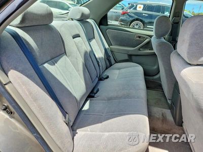 Zdjęcie 10 z 12 samochodu: 1999 TOYOTA CAMRY LE V6 VIN:JT2BF22K8X0156372 - miniatura