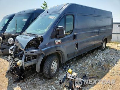 2021 RAM PROMASTER 3500 DELIVERY VAN 3C6MRVJG0ME580242 - główne zdjęcie licytacji z USA - miniatura