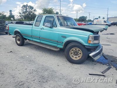 Czwarte zdjęcie samochodu z boku: 1997 FORD F250 VIN:1FTHX25HXVEA94911 - miniatura