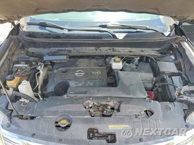 Zdjęcie 12 z 13 samochodu: 2016 NISSAN PATHFINDER SV VIN:5N1AR2MM0GC615655 - miniatura