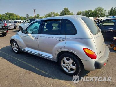 Drugie zdjęcie samochodu z przodu: 2002 CHRYSLER PT CRUISER TOURING VIN:3C4FY58B72T314319 - miniatura