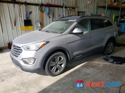 2016 HYUNDAI SANTA FE SE KM8SMDHF2GU144077 - główne zdjęcie licytacji z USA - miniatura