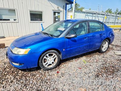 2003 SATURN ION LEVEL 3 1G8AK52FX3Z127345 - główne zdjęcie licytacji z USA - miniatura