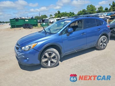 2014 SUBARU XV CROSSTREK 2.0I HYBRID JF2GPBCC5EH340122 - główne zdjęcie licytacji z USA - miniatura