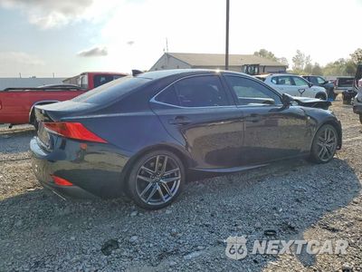 Trzecie zdjęcie samochodu z tyłu: 2019 LEXUS IS 300 VIN:JTHBA1D20K5092464 - miniatura