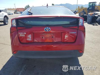 Zdjęcie 6 z 12 samochodu: 2019 TOYOTA PRIUS LE VIN:JTDKARFU0K3083354 - miniatura