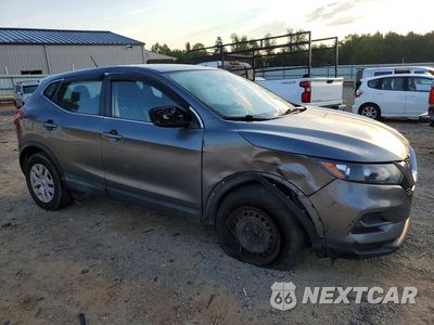 Czwarte zdjęcie samochodu z boku: 2020 NISSAN ROGUE SPORT S VIN:JN1BJ1CV0LW251785 - miniatura
