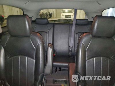 Zdjęcie 10 z 13 samochodu: 2011 BUICK ENCLAVE CXL VIN:5GAKVCED5BJ227657 - miniatura
