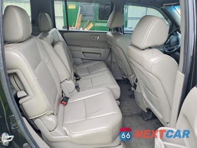 Zdjęcie 11 z 13 samochodu: 2012 HONDA PILOT EXL VIN:5FNYF4H66CB046424 - miniatura