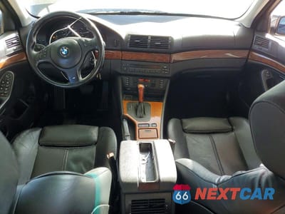 Zdjęcie 8 z 12 samochodu: 2003 BMW 530 I AUTOMATIC VIN:WBADT634X3CK35936 - miniatura